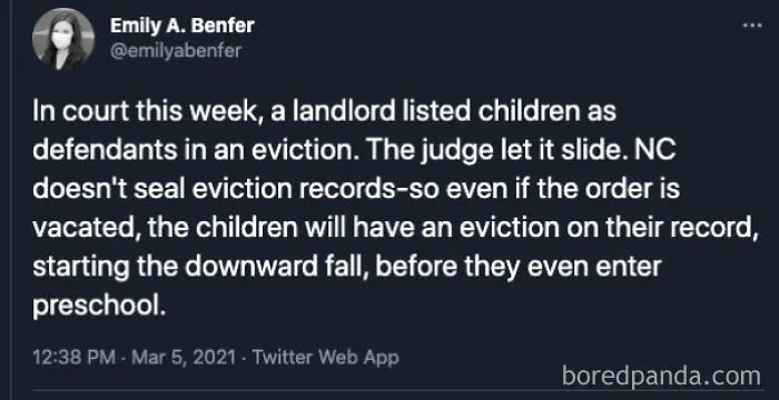 They're Going After Kids Too