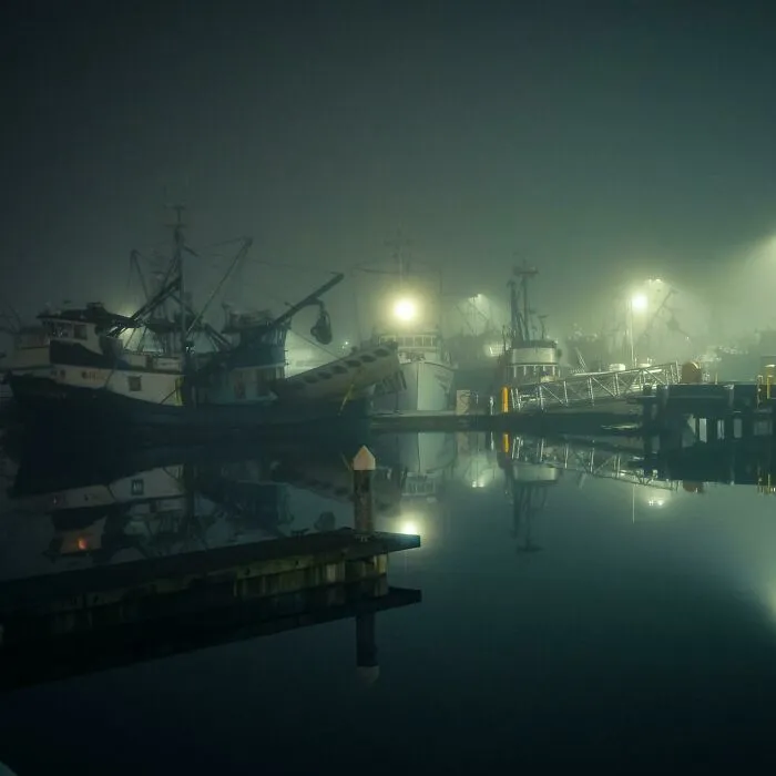 Harbor Glow