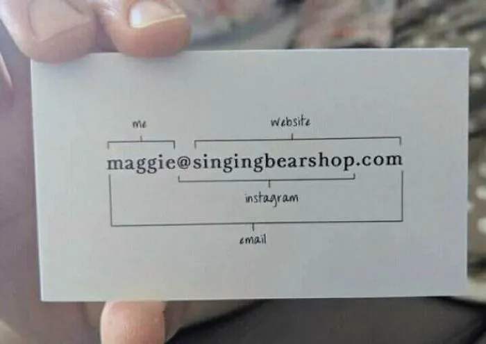 This Business Card