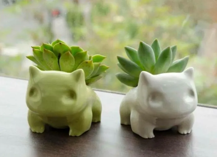 Bulbasaur Pot