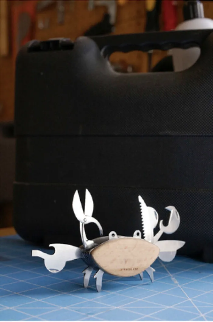 This Crab Multi Tool