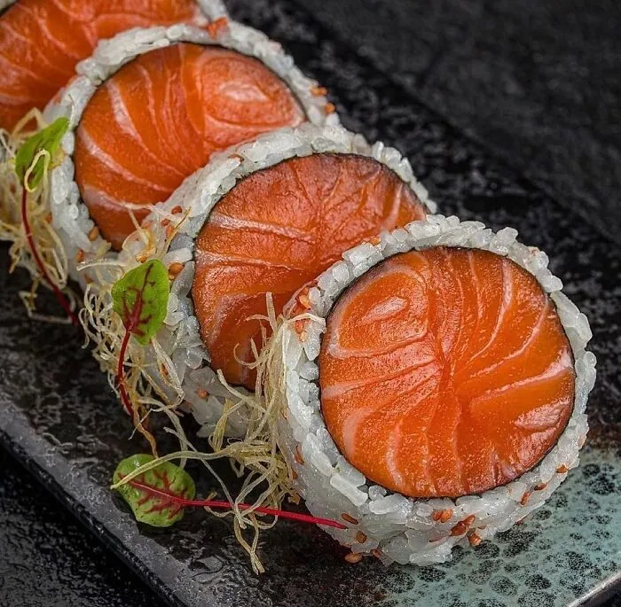 Amante del sushi