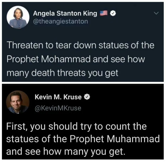 Nervous Charlie Hebdo Screams