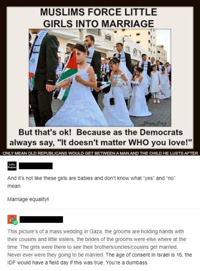 If You Have To Lie To Prove A Point, You've Already Lost The Argument