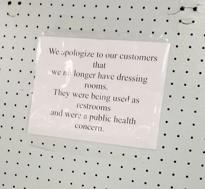 Local Thrift Store.