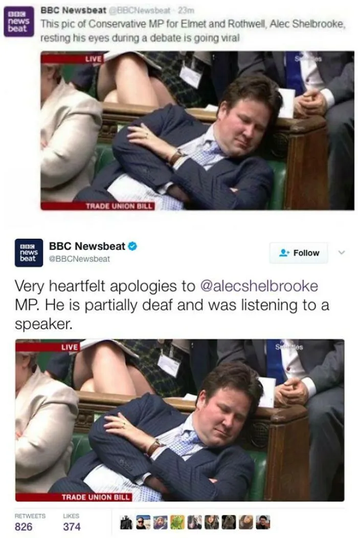 Bbc News Jumps The Gun With Its Reporting
