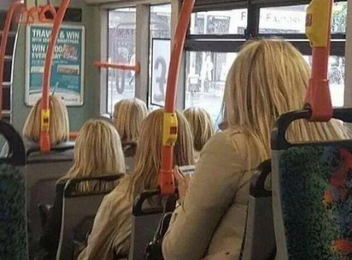 50 Divertidas fotos sin contexto que se vuelven más extrañas cuanto más las miras