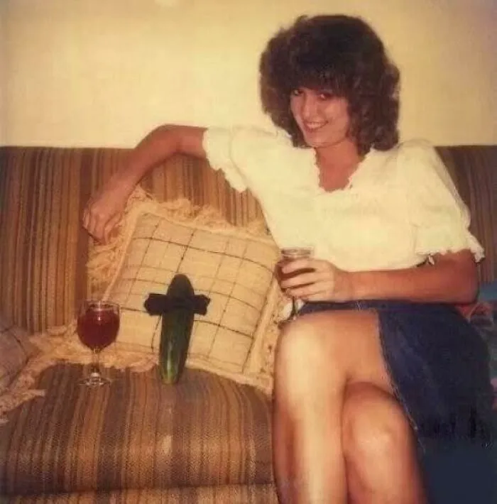 50 Divertidas fotos sin contexto que se vuelven más extrañas cuanto más las miras