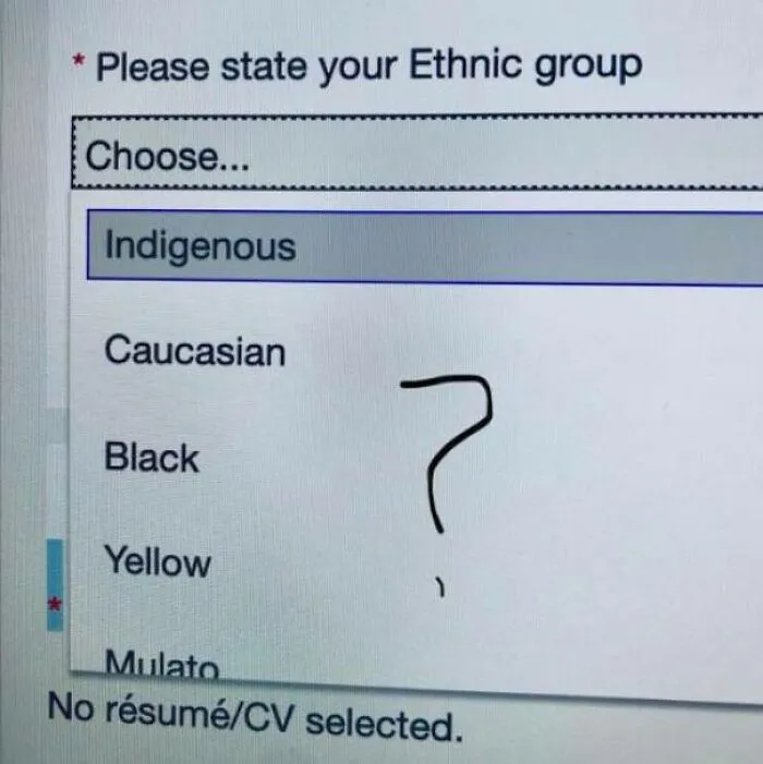 Ibm May Need To Update Its Job Applicant Page