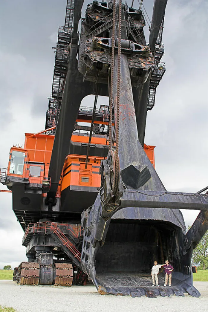 Monster Of A Machine