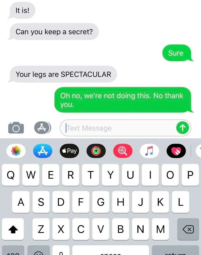My Aunt’s Skeevy Boyfriend Went From Asking What My Husband And I Want For Christmas To This Garbage In 2 Minutes