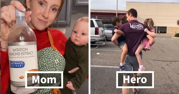 Mom Calls Out ‘Daddy Privilege’ In A TikTok Video, Gets Over 4 Million Views For Dropping Truth Bombs