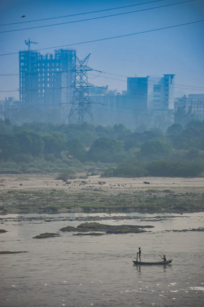 Why Does Delhi Looks So Dystopian
