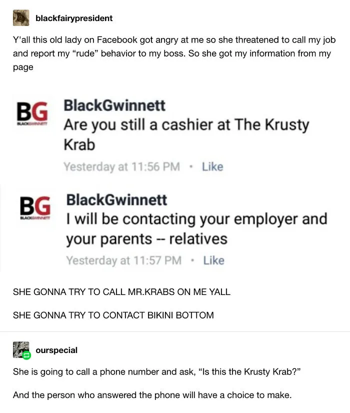 Is This The Krusty Krab?