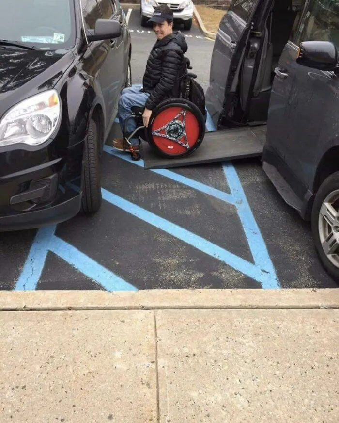 Psa: There Is Extra Space For A Reason