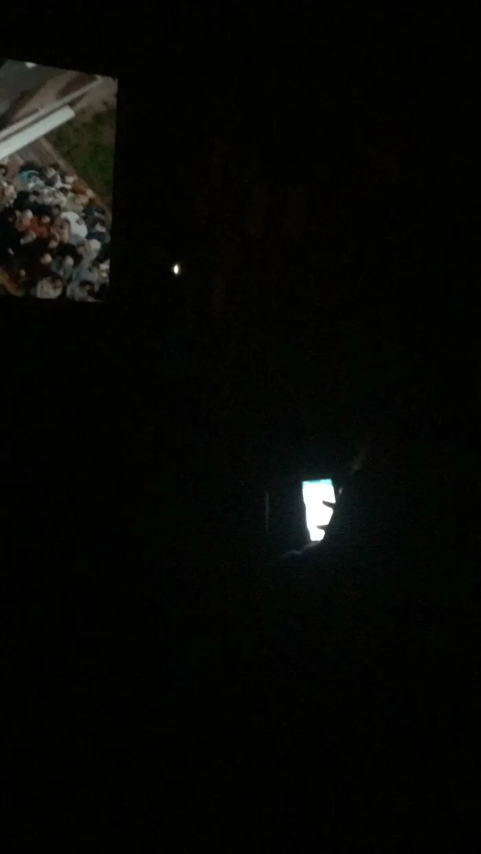 Si haces esto en el cine, eres un gran idiota