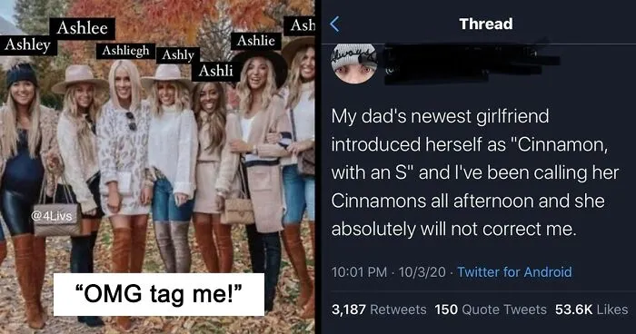 50 Of The Best Memes From The “Middle Class Fancy” Instagram (New Pics)