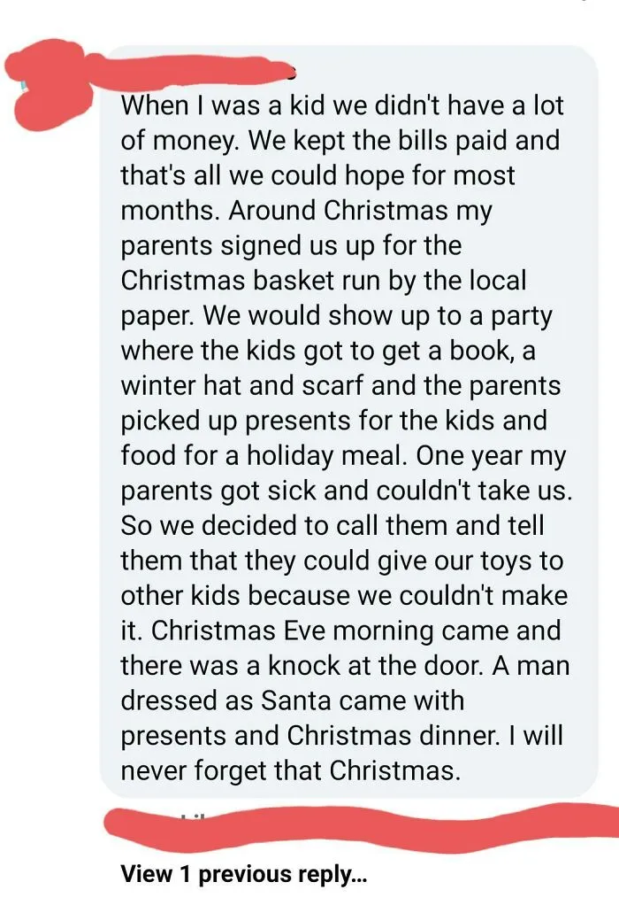 A Christmas To Remember