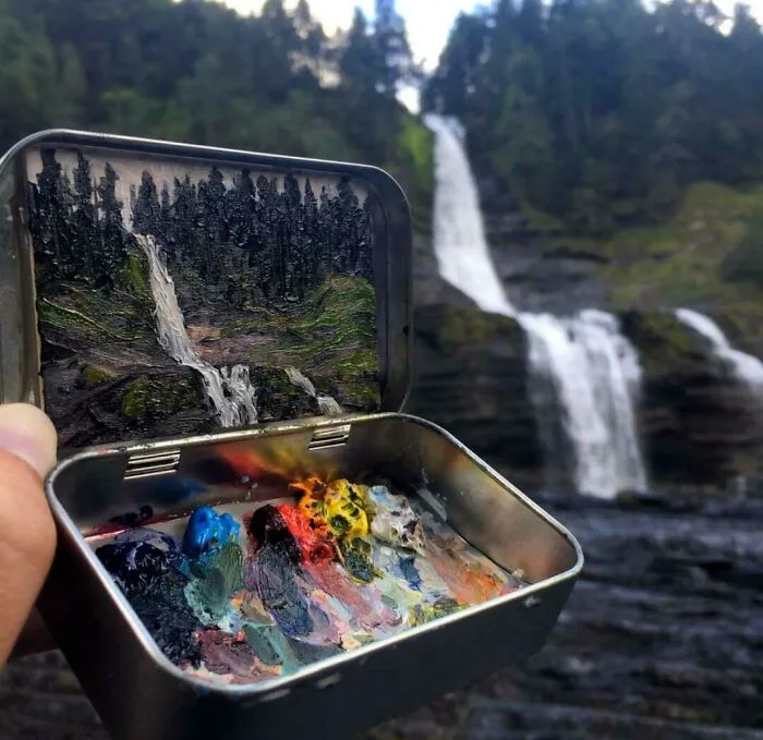 Painting Nature
