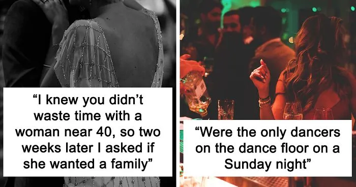 30 Heartwarming Stories About How People Met Their Partners After 30
