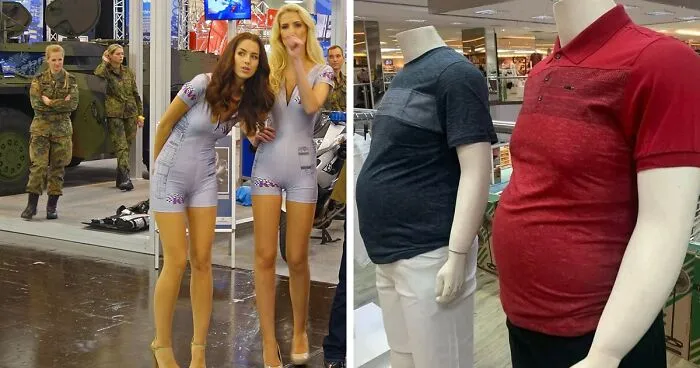 50 Funny Photos Without Context That Get Weirder The Longer You Look At Them