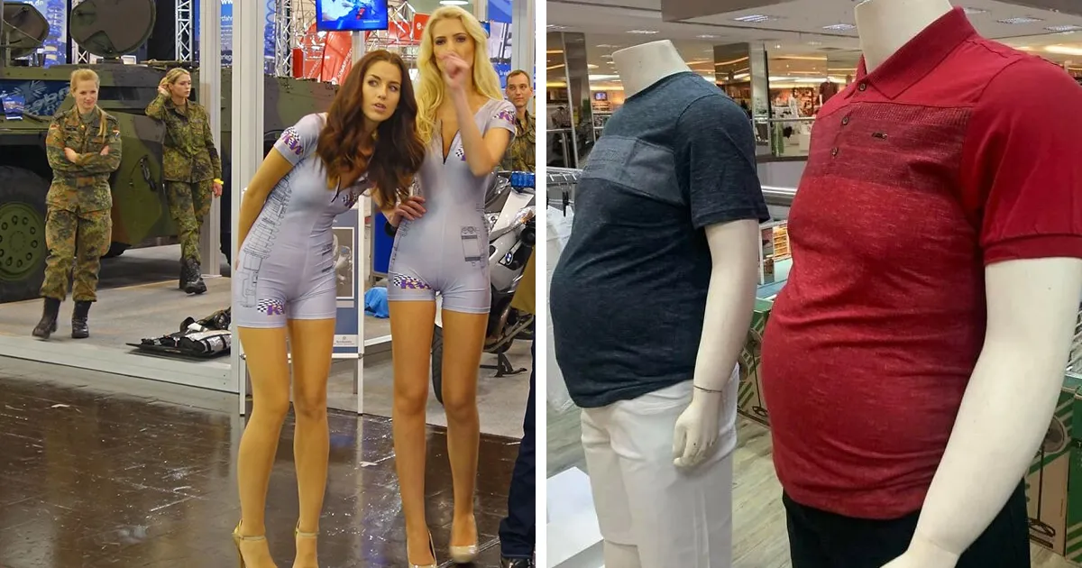 50 Divertidas fotos sin contexto que se vuelven más extrañas cuanto más las miras