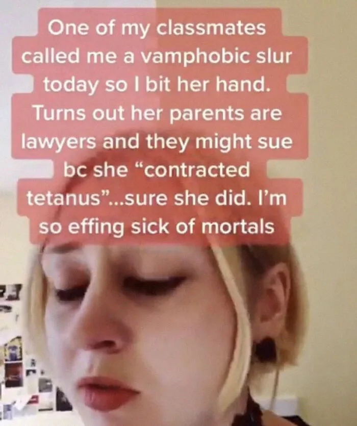 And All Vampires Clapped