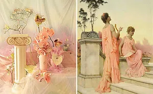 83 Floral Arrangements Inspired By Famous Paintings And Photos By Harriet Parry