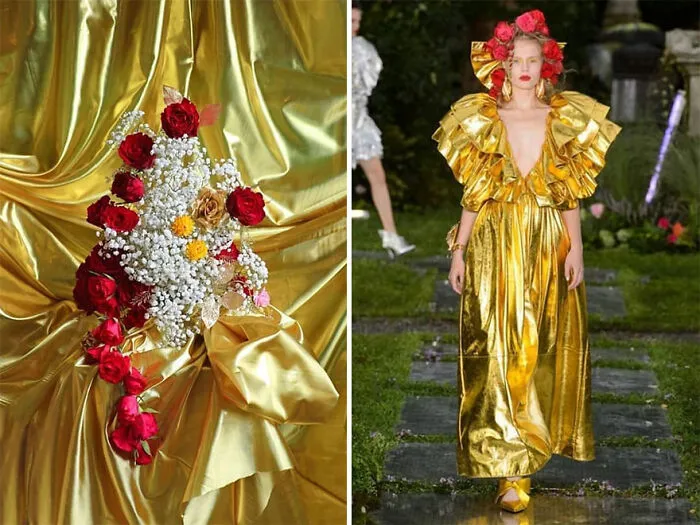 83 Floral Arrangements Inspired By Famous Paintings And Photos By Harriet Parry