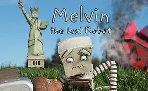 I Use My Ceramic Robot Sculptures To Tell Longer Narratives About Kindness, And What It Really Means To Be Super.