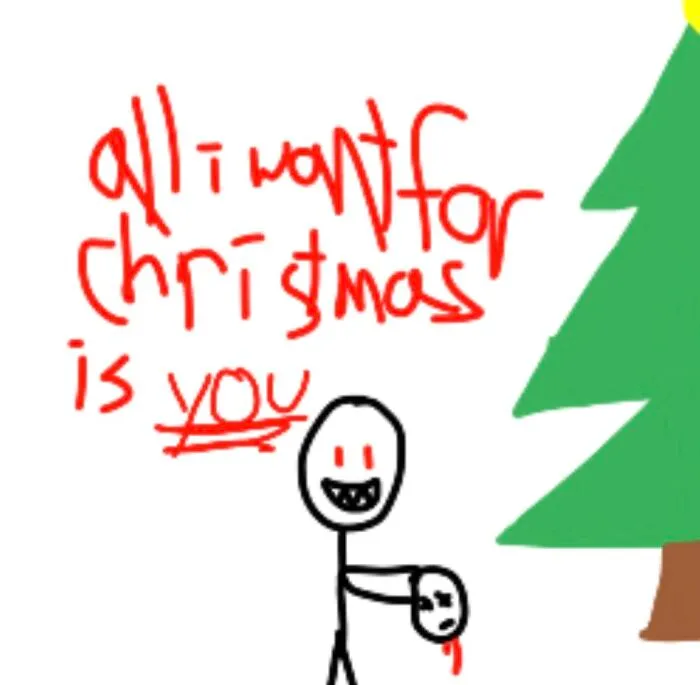 All I Want For Christmas