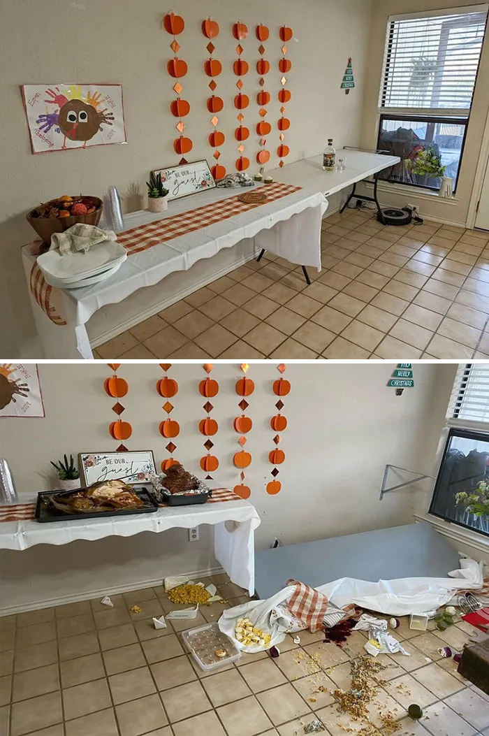 25 Of The Most Devastating Thanksgiving Fails This Year