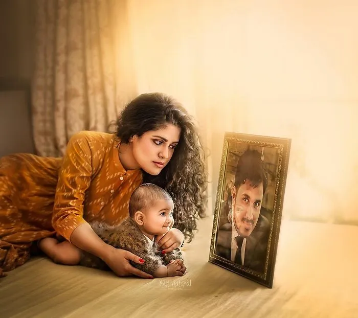 I Asked Some Mothers If I Could Photograph Them. Here's What I Captured