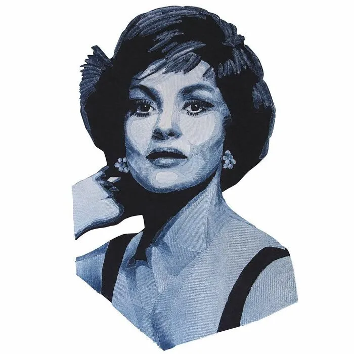 Gina Lollobrigida
