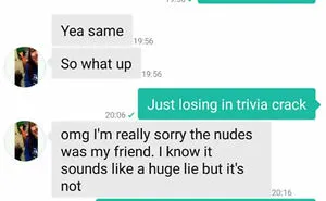 This Online Group Showcases People Who Pretend They Didn't Deliberately Do Something And Here's 30 Of The Most Cringeworthy Examples