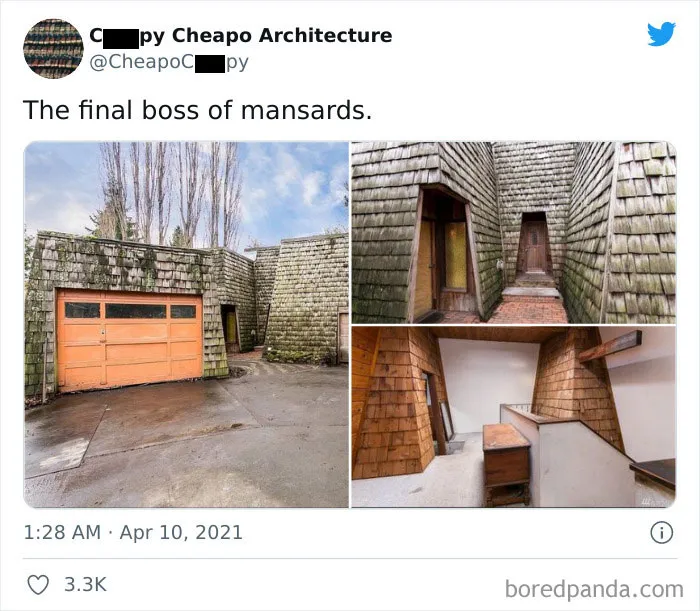 40 Times Architects Failed At Their Job, As Shared In This Twitter Page