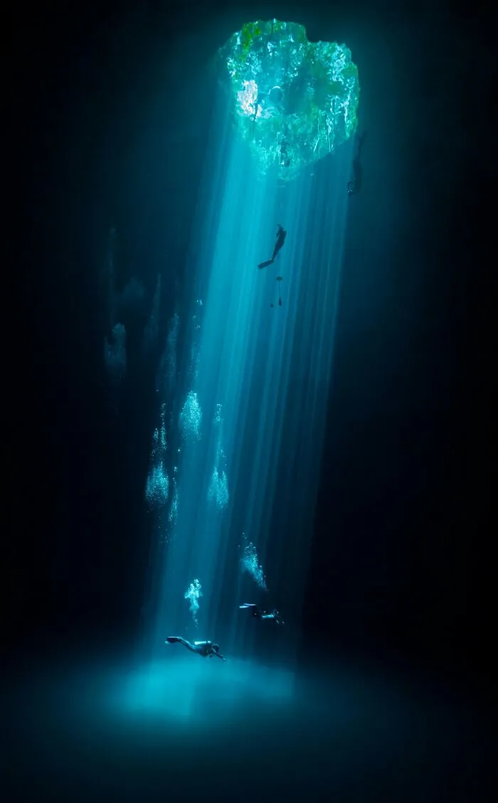 Water, Second Place: Joram Mennes, Mexico
