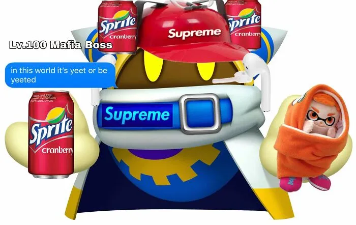 Magolor Is A Boss