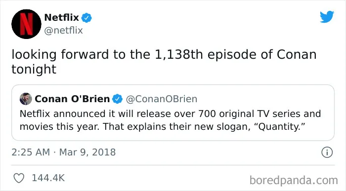 Netflix Fought Back