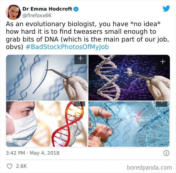 People Are Sharing Bad Stock Photos Of Their Jobs That Are So Far From Reality, It’s Hilarious (35 New Pics)
