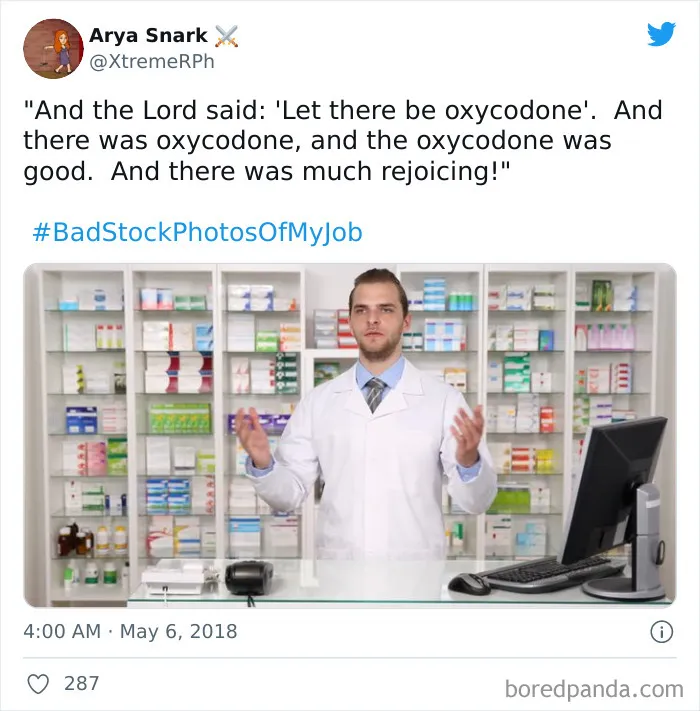People Are Sharing Bad Stock Photos Of Their Jobs That Are So Far From Reality, It’s Hilarious (35 New Pics)