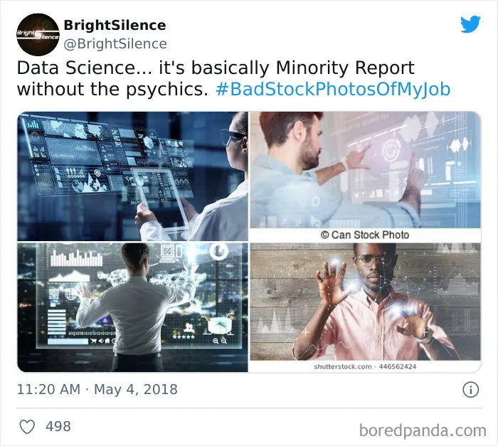 People Are Sharing Bad Stock Photos Of Their Jobs That Are So Far From Reality, It’s Hilarious (35 New Pics)