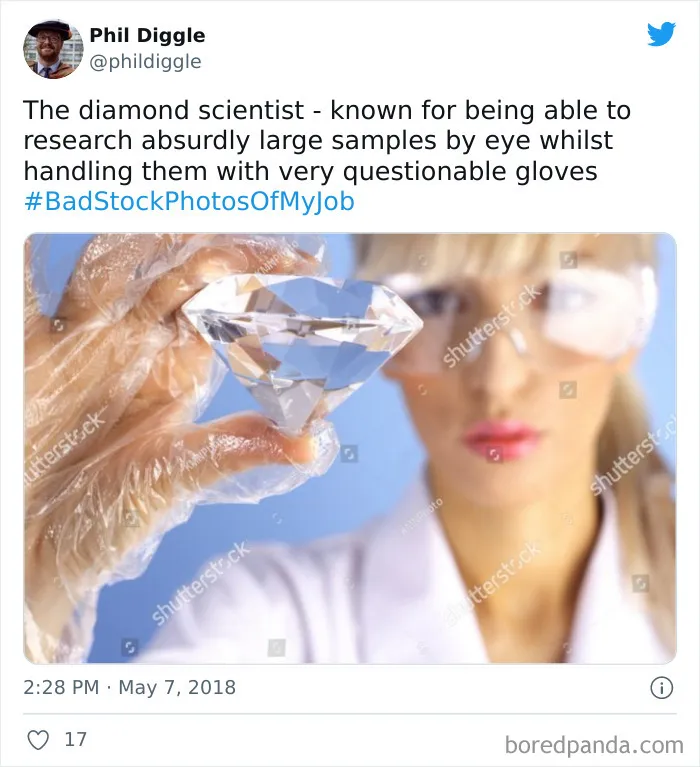 People Are Sharing Bad Stock Photos Of Their Jobs That Are So Far From Reality, It’s Hilarious (35 New Pics)