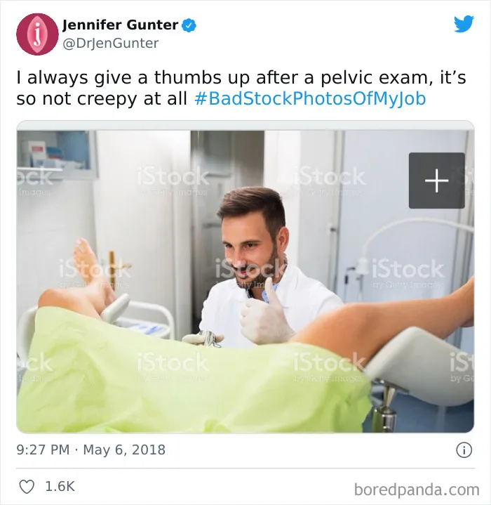 People Are Sharing Bad Stock Photos Of Their Jobs That Are So Far From Reality, It’s Hilarious (35 New Pics)