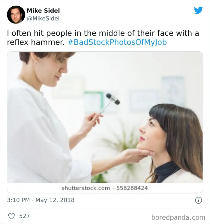 People Are Sharing Bad Stock Photos Of Their Jobs That Are So Far From Reality, It’s Hilarious (35 New Pics)