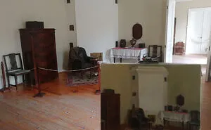Paintings In The Footsteps Of Pushkin