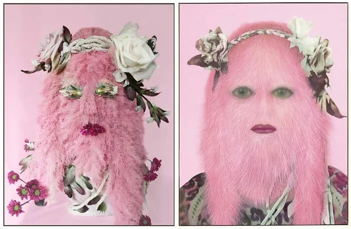 83 Floral Arrangements Inspired By Famous Paintings And Photos By Harriet Parry