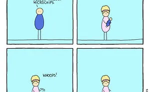 We Made These 28 Ridiculously Dark Comics With Unexpected Twists