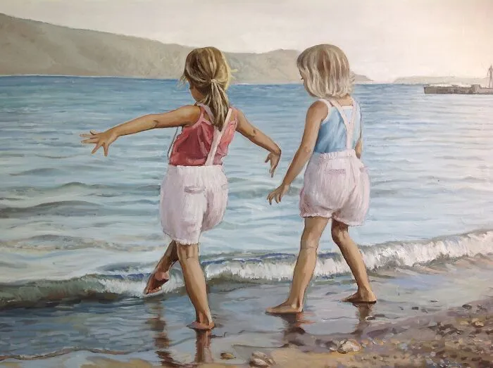 On The Sea