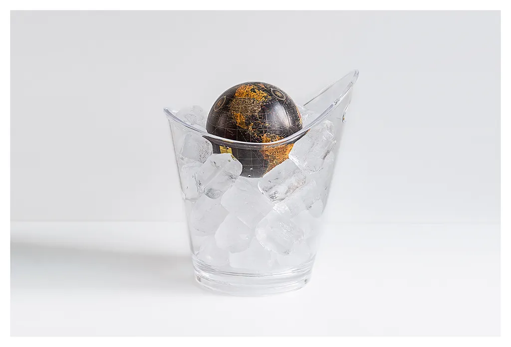 Conceptual Photography vs. Climate Change By  Richard Le Manz